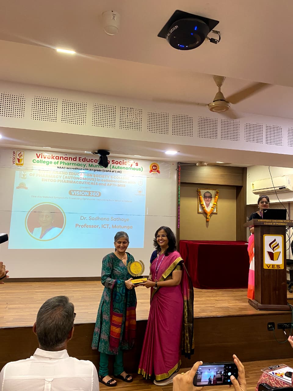 Vision 360 Symposium: ENTOD Pharmaceuticals and VESCOP Highlight Urgent Need to Bridge Ophthalmic Research and Patient Care